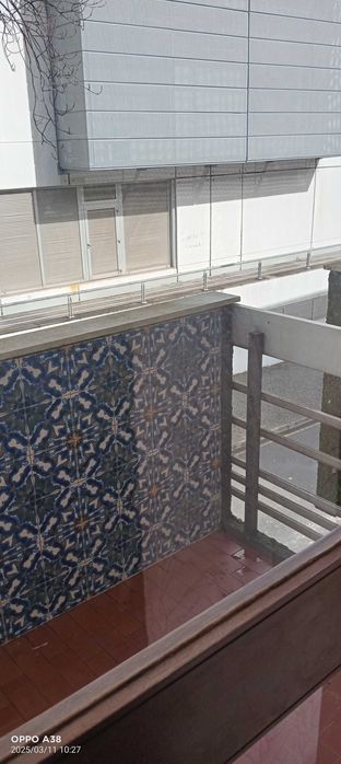 Quarto Centro de Gaia - Frente ao ISLA