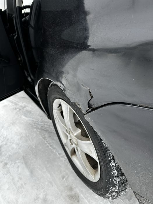 Seat CORDOBA 2.0 2006г. ГАЗ