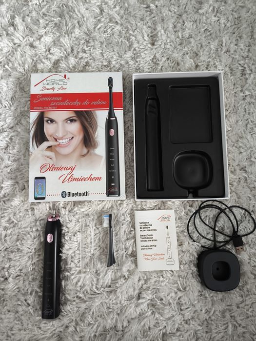 Szczoteczka soniczna TECH-MED