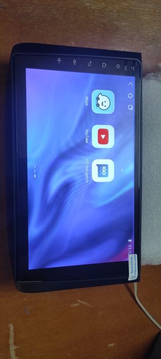 Android магнітола на Chevrolet Aveo 2006-2012 T250 zaz vida авео nexia