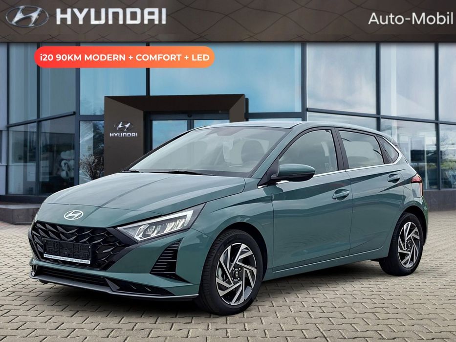 Hyundai i20