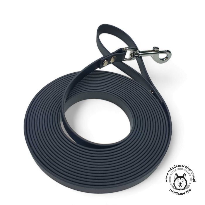 Linka treningowa 9,5 m oryginalny BIOTHANE 16mm