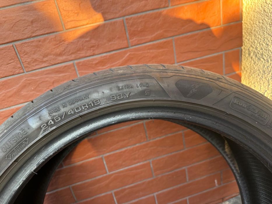Goodyear eagle f1