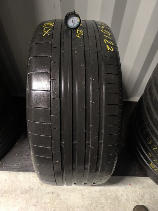 Opona Continental sport contact 6 285/40/22 pojedynka