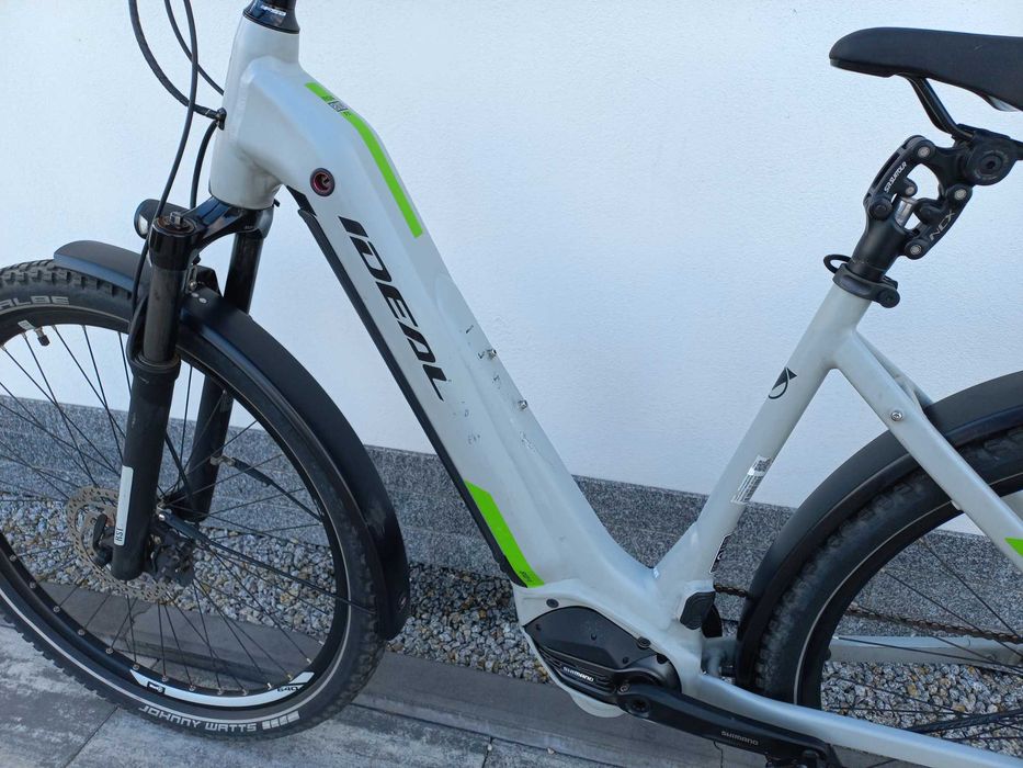 Elektryk * IDEAL PRISMA 810 FX * Shimano EP8 * Deore * 630Wh * 2022 * !