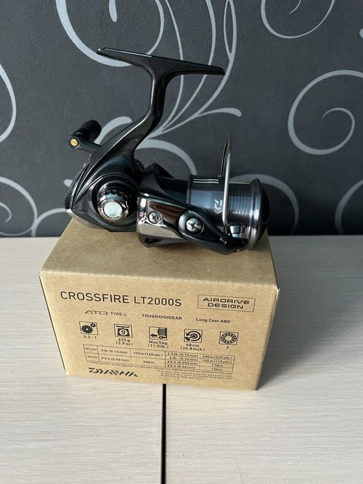 daiwa crossfire - Купити товари для полювання / риболовлі - Ціна