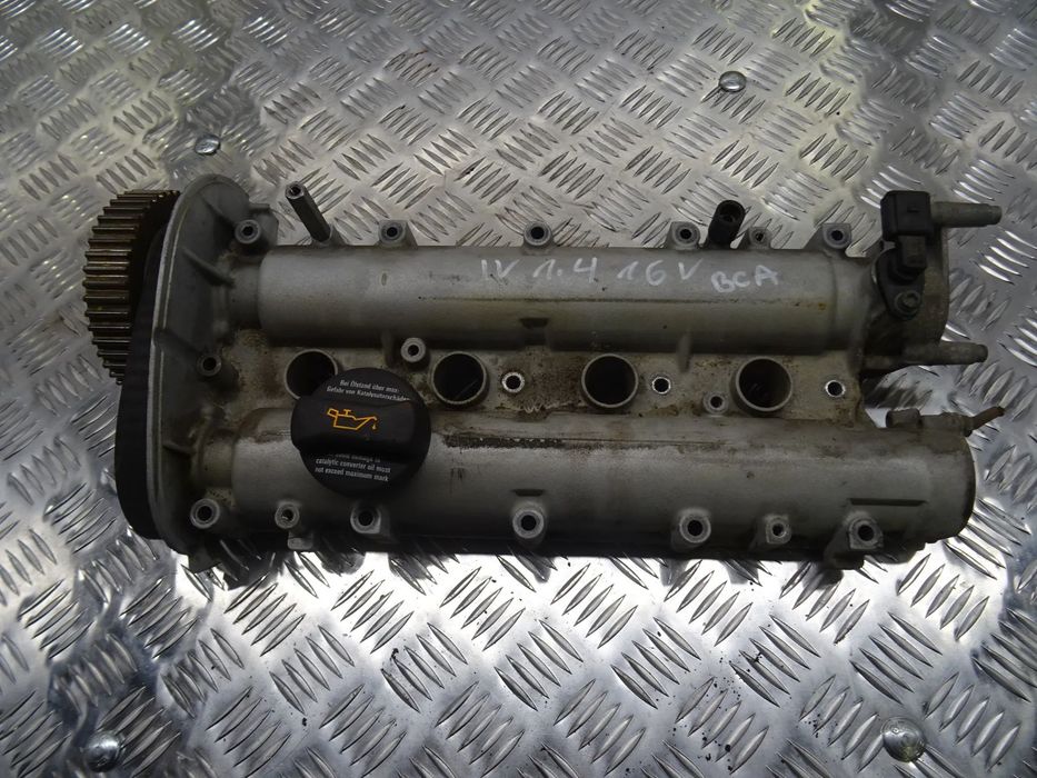 VW GOLF IV LB5N 1.4B BCA POKRYWA WAŁKI ROZRZĄDU