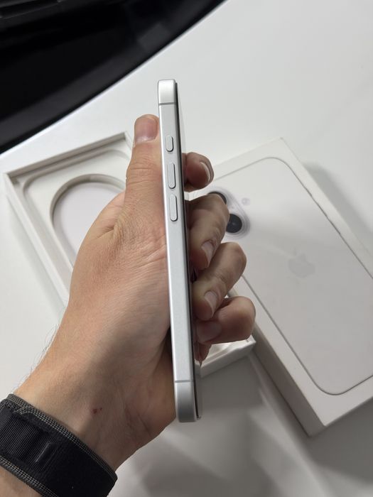 iPhone 17 256 GB White NeverLock Esim