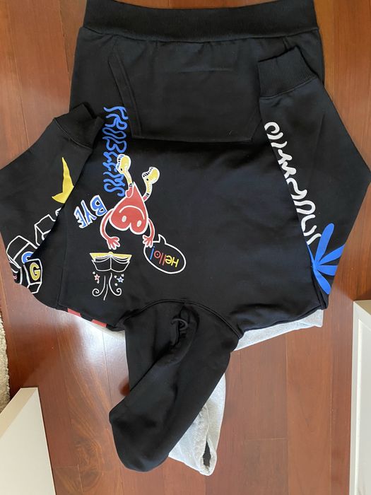 2 sweats Pull& Bear/ Berskha