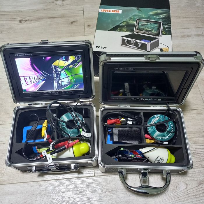 Підводна Камера LUCKY.