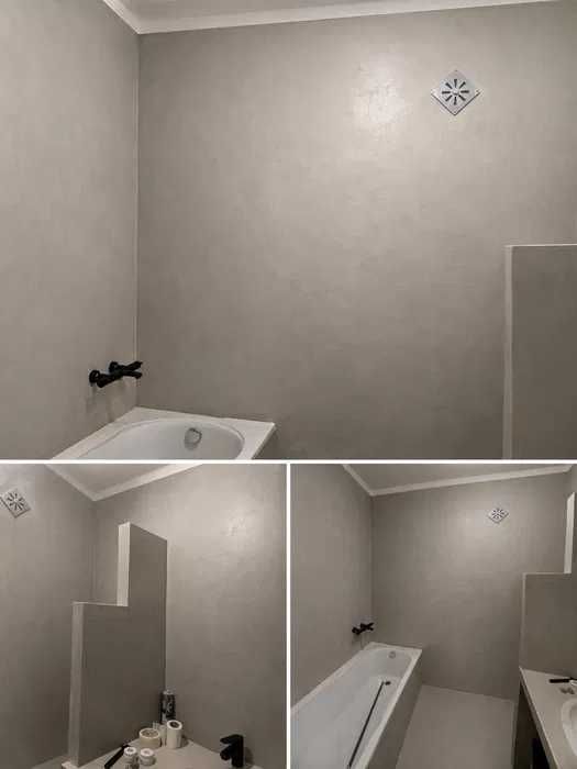 Pintor Profissional – Interiores & Exteriores. Microcimentos