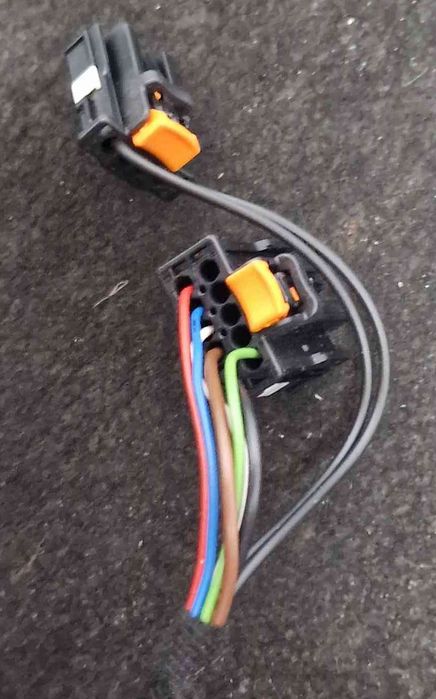 Espelho Retrovisor Direito e20418180 - PEUGEOT 208 II