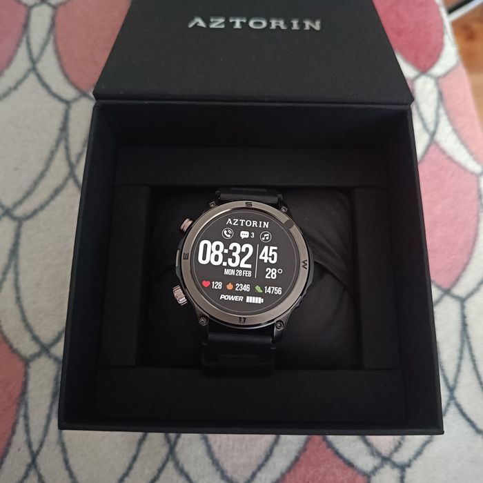 Nowy smartwatch Aztorin  - do negocjacji