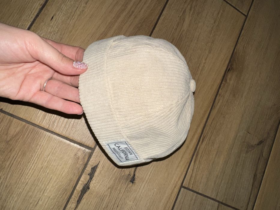 Шапка-біні, кепка без козирка