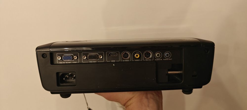 2800ansi optoma EW536 HDMI projektor jasny rzutnik wyraźny kino domowe HD ready