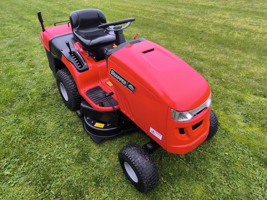 Traktorek kosiarka SNAPPER Briggs Stratton 17.5km POMPA OLEJU
