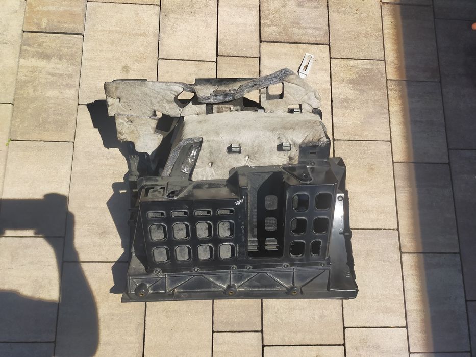 Schowek pasażera Audi A8 D3, 4E1 857.096