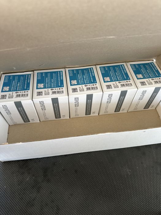 Розетка з з/к і USB тип A + USB тип C, JUNG