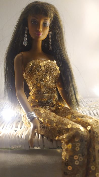 Wyjątkowa Barbie