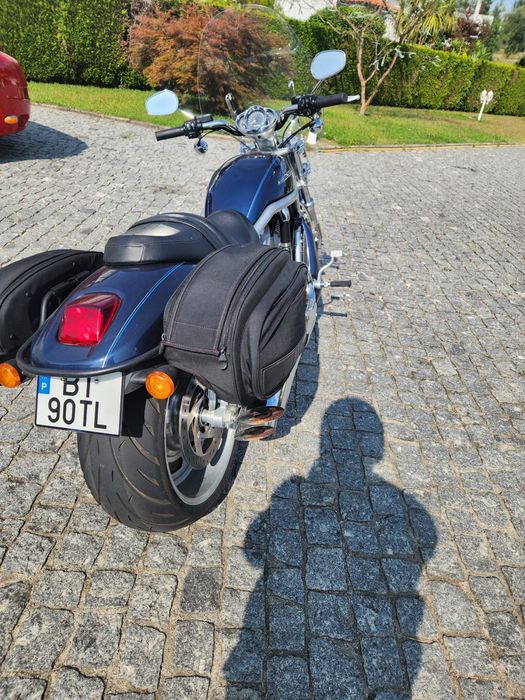Harley-Davidson | 2006 | Apenas 19.000 km
