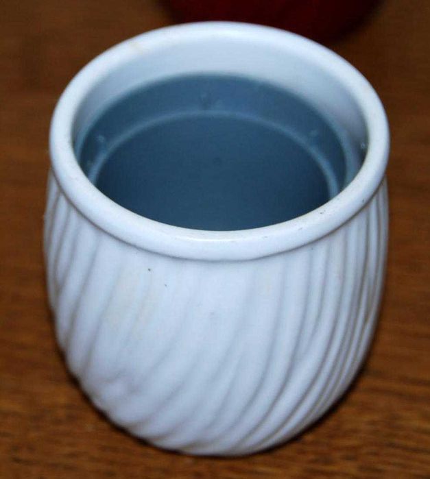 Mały Doniczki  7 szt. ceramika