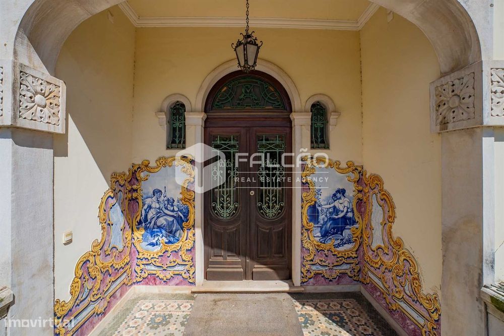 Palácio >=T10 Venda em Alcanena e Vila Moreira,Alcanena