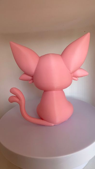 Figura Impresa 3D
