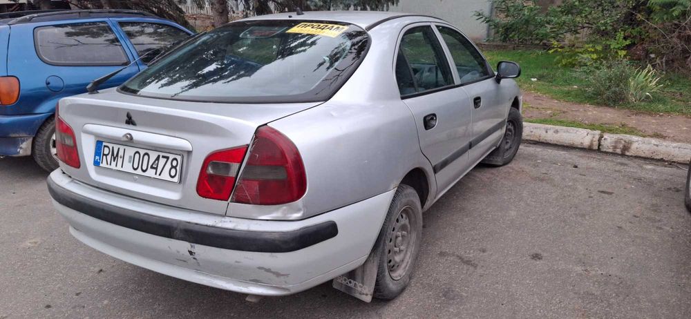 Продам mitsubishi