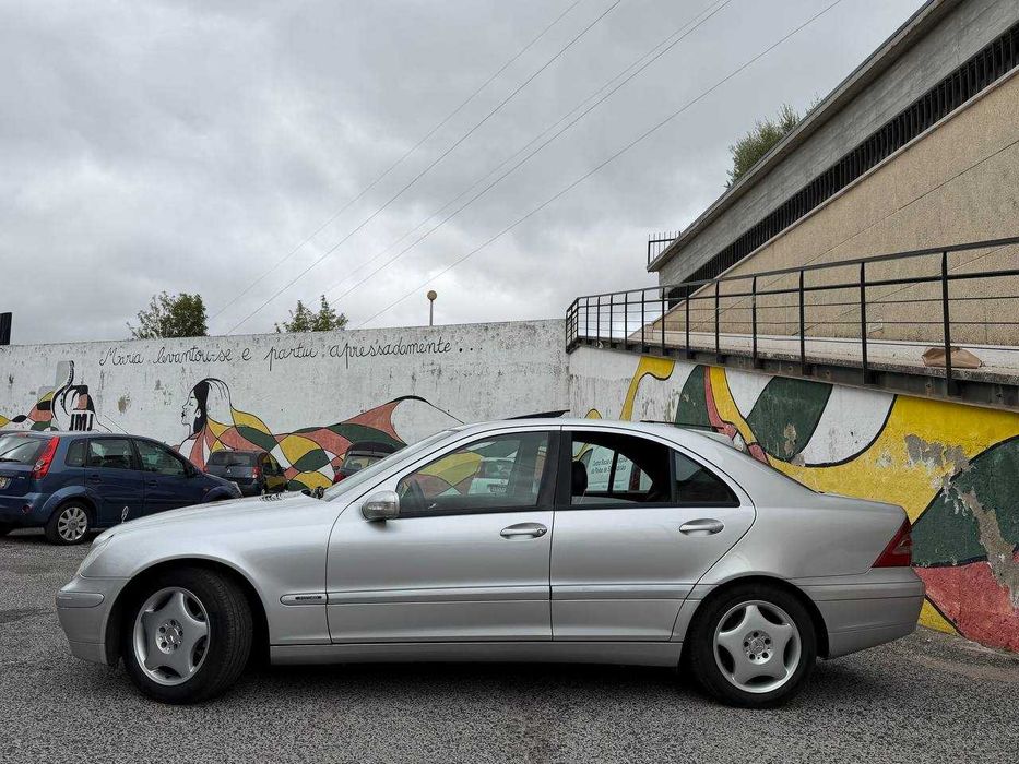 Mercedes-Benz c220 CDI, Avantgarde