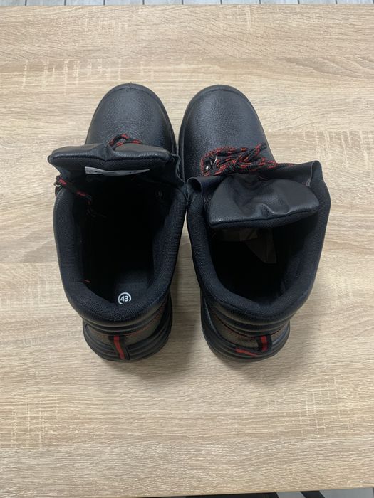 Боти робочі,чоловічі