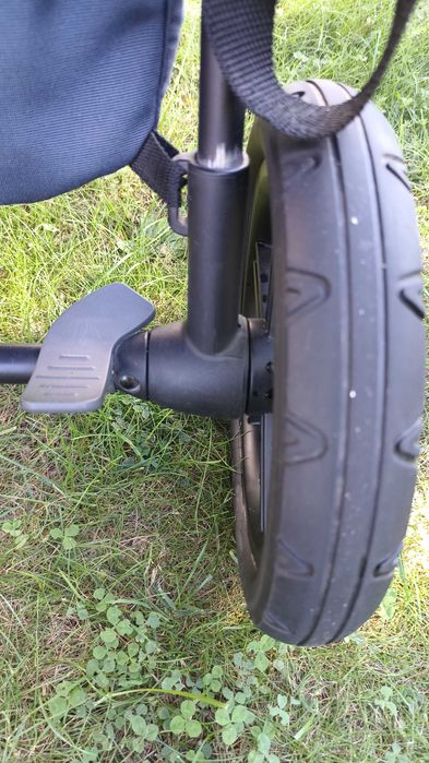 wozek spacerowka Mast M4X