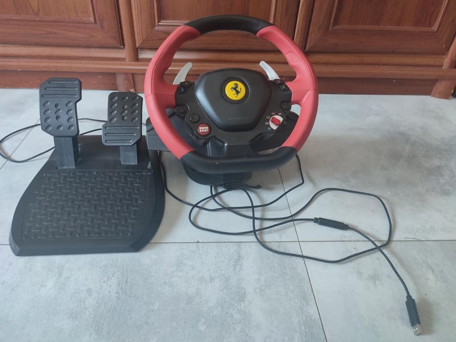 Kierownica do xbox thrustmaster