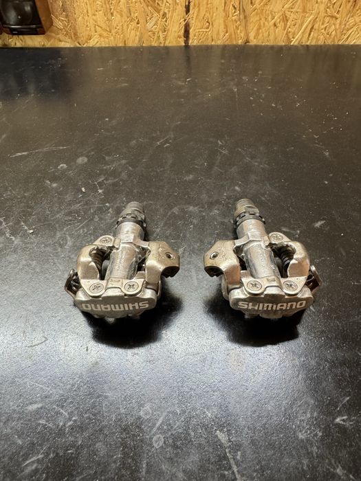 Pedały Shimano pd-m520