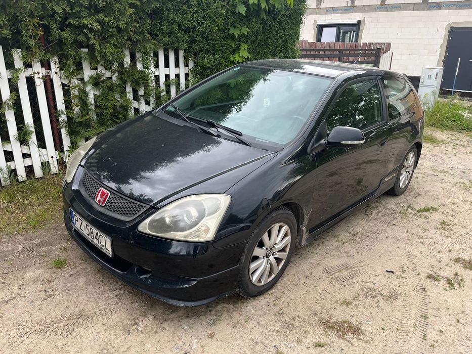 Honda Civic Honda Civic VII Sport 2005