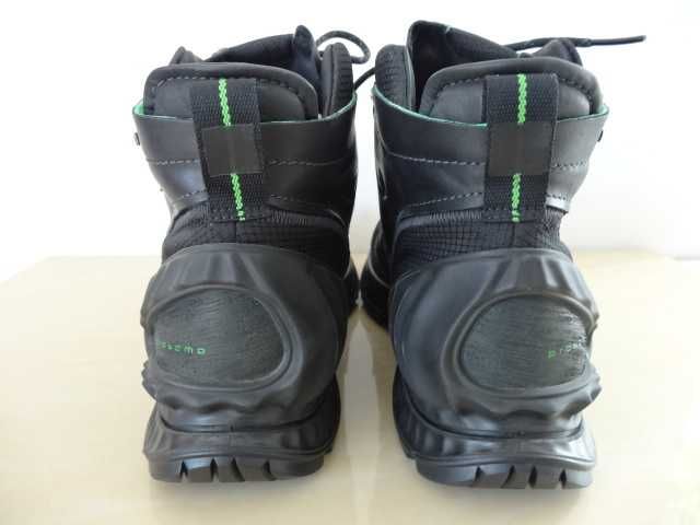 Buty ECCO EXOHIKE roz 42 GORE-TEX Skóra YAK Trekkingowe Turystyczne
