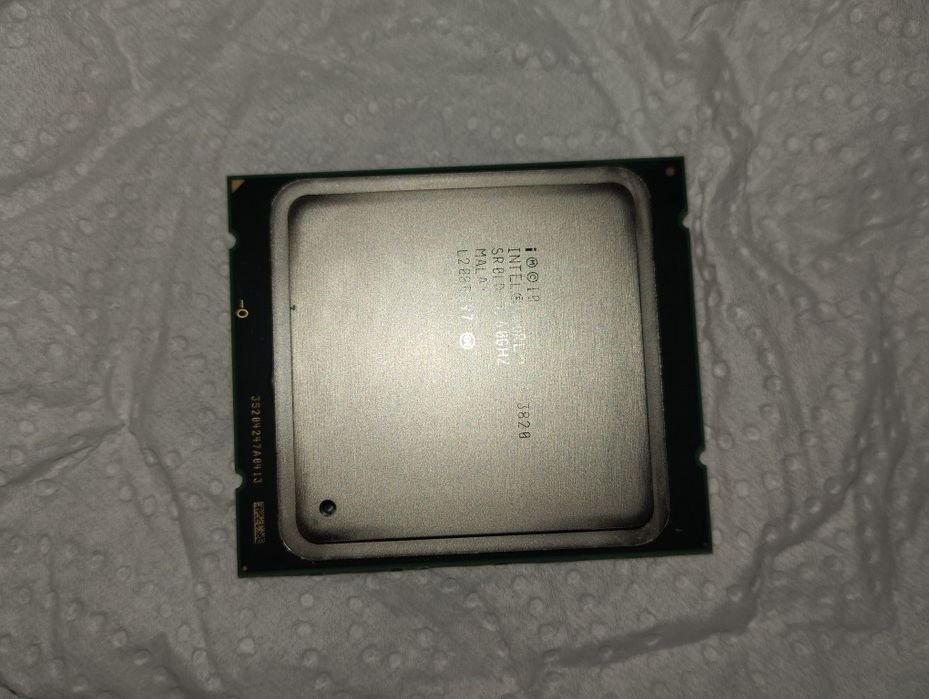 Intel Core i7-3820 CPU, 3.60 GHz, LGA 201164751663329026123