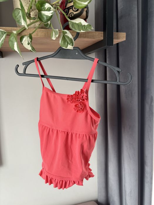 Top kąpielowy H&M 74/80
