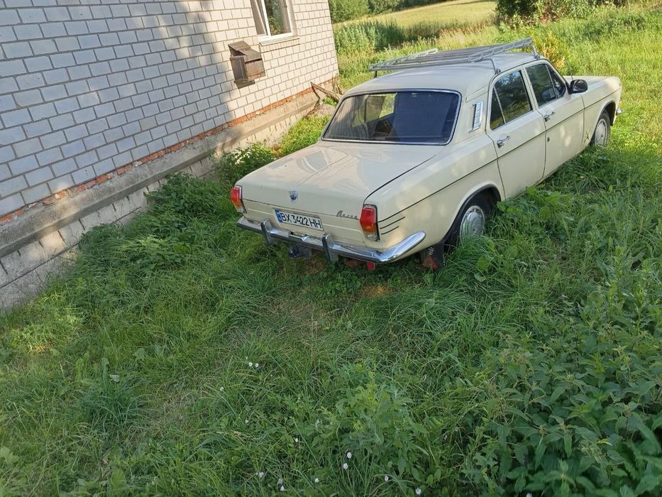 Продам ГАЗ 24  1985р