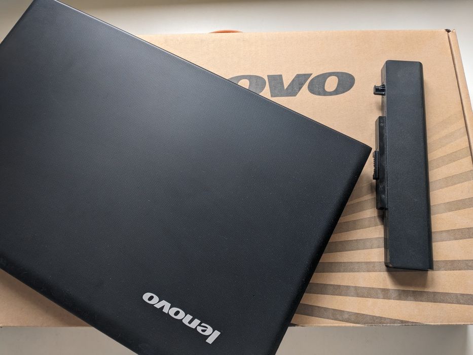 Laptop Lenovo G500H HD8750M 8 GB RAM SSD 15,6" i3-3rd