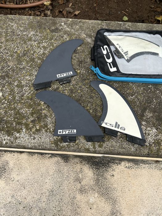 Quilhas FCS II Pyzel L