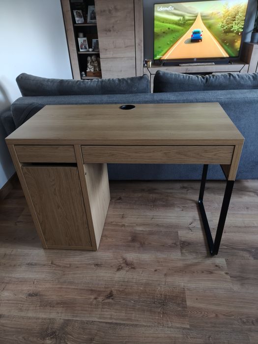 Biurko ikea Micke