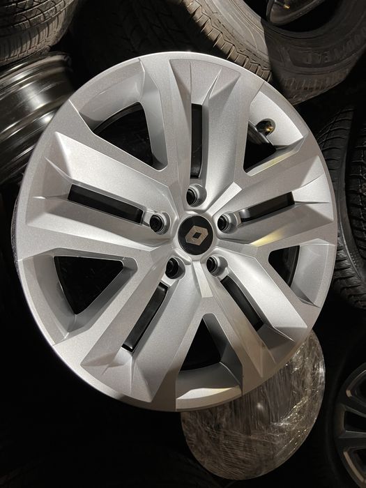 Диски R17 5x114,3 Renault Nissan 5 114.3