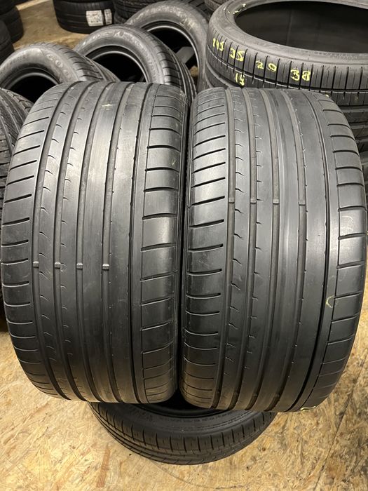 Шини літні 275х30хR20 Dunlop SpSportMaxx GT 2шт RSC