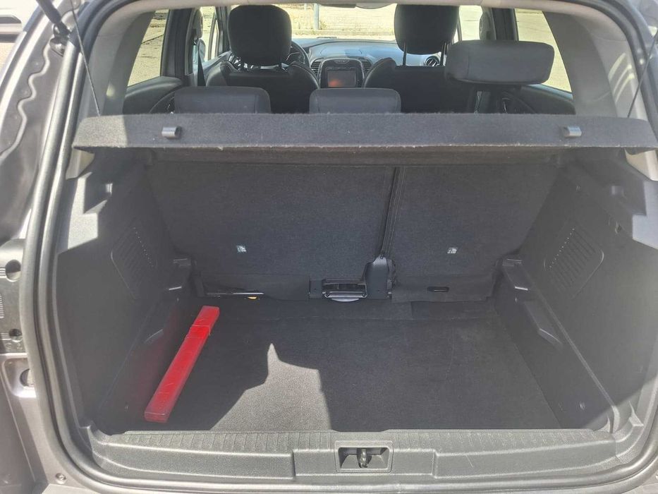 Renault Captur 1.5 DCi
