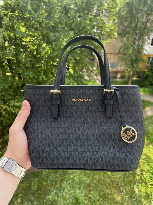 ОРИГІНАЛ! Сумка Michael Kors Jet Set Travel