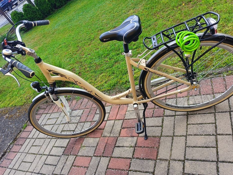 Rower damski 28” Kands