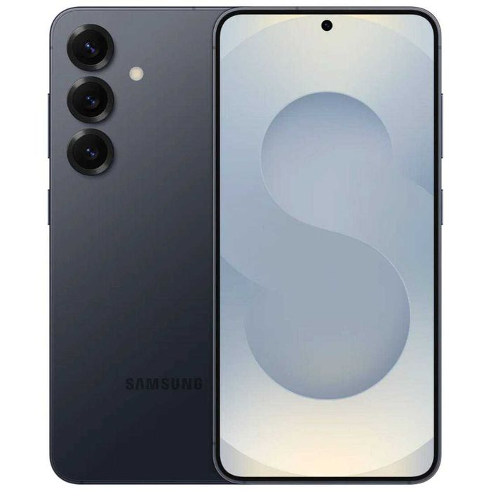Samsung Galaxy S25+ 12/256GB Blueblack • Офіційний • Гарантія Comfy + Блок 45W + Чохол