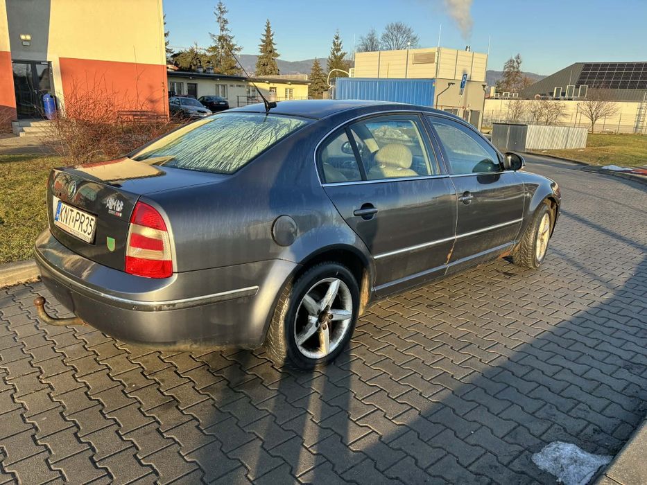 Skoda Superb 1.9TDI !!!