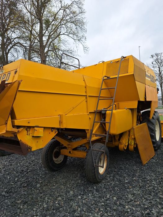 Комбайн Sampo 680 690 ! Зерновий комбайн Сампо 680 690