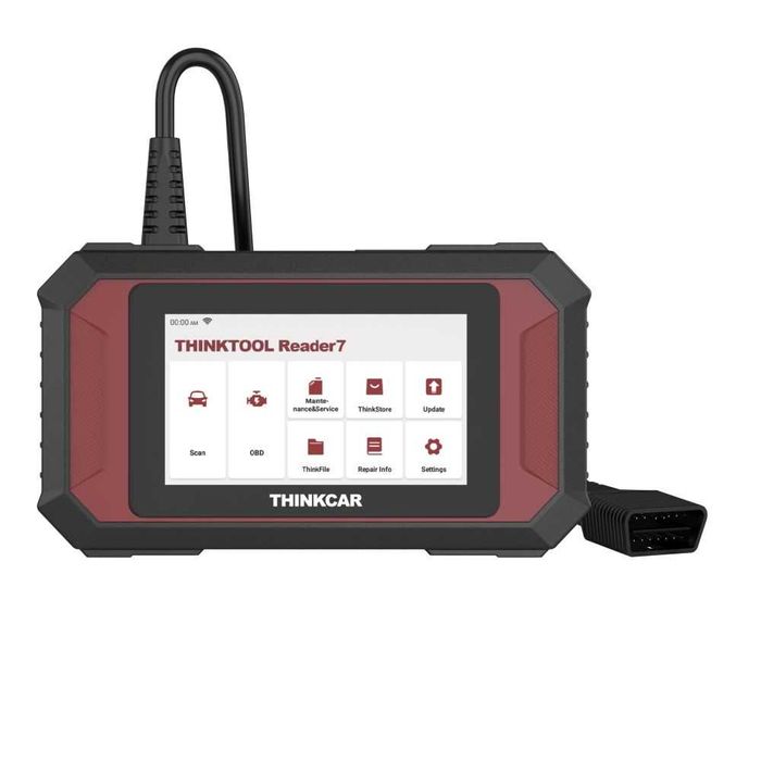 Мультимарочний сканер Thinkcar Thinktool Reader 7 Полтава автосканер